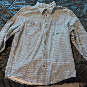 Dickies Striped Over Shirt